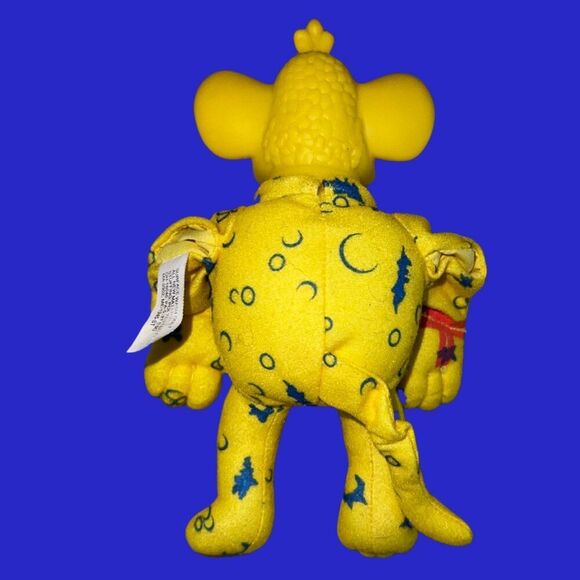 Vintage Lost in Space BLAWP 7” Plush Figure Finger Puppet - Picture 3 of 4